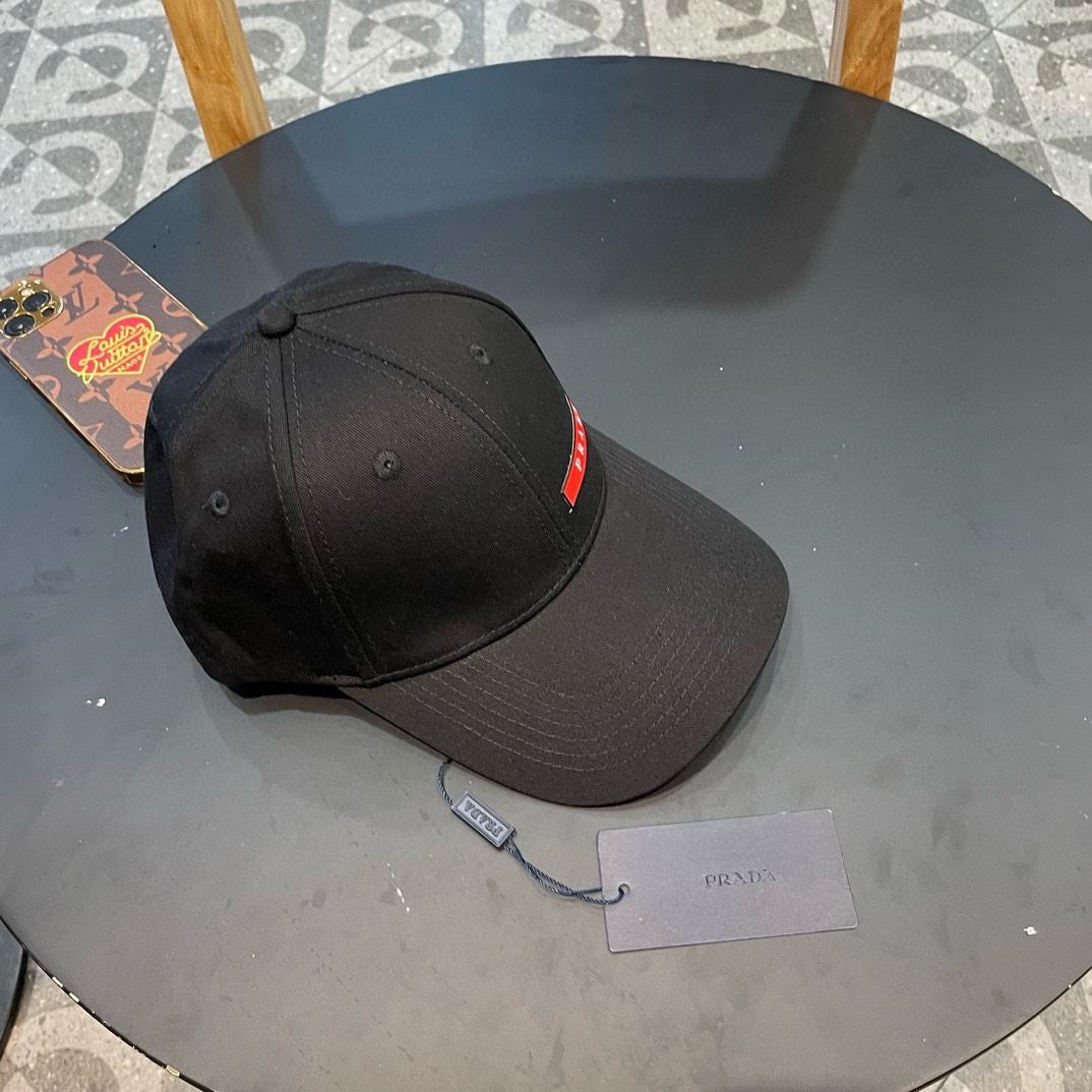 Prada Caps